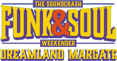 The Funk and Soul Weekender logo