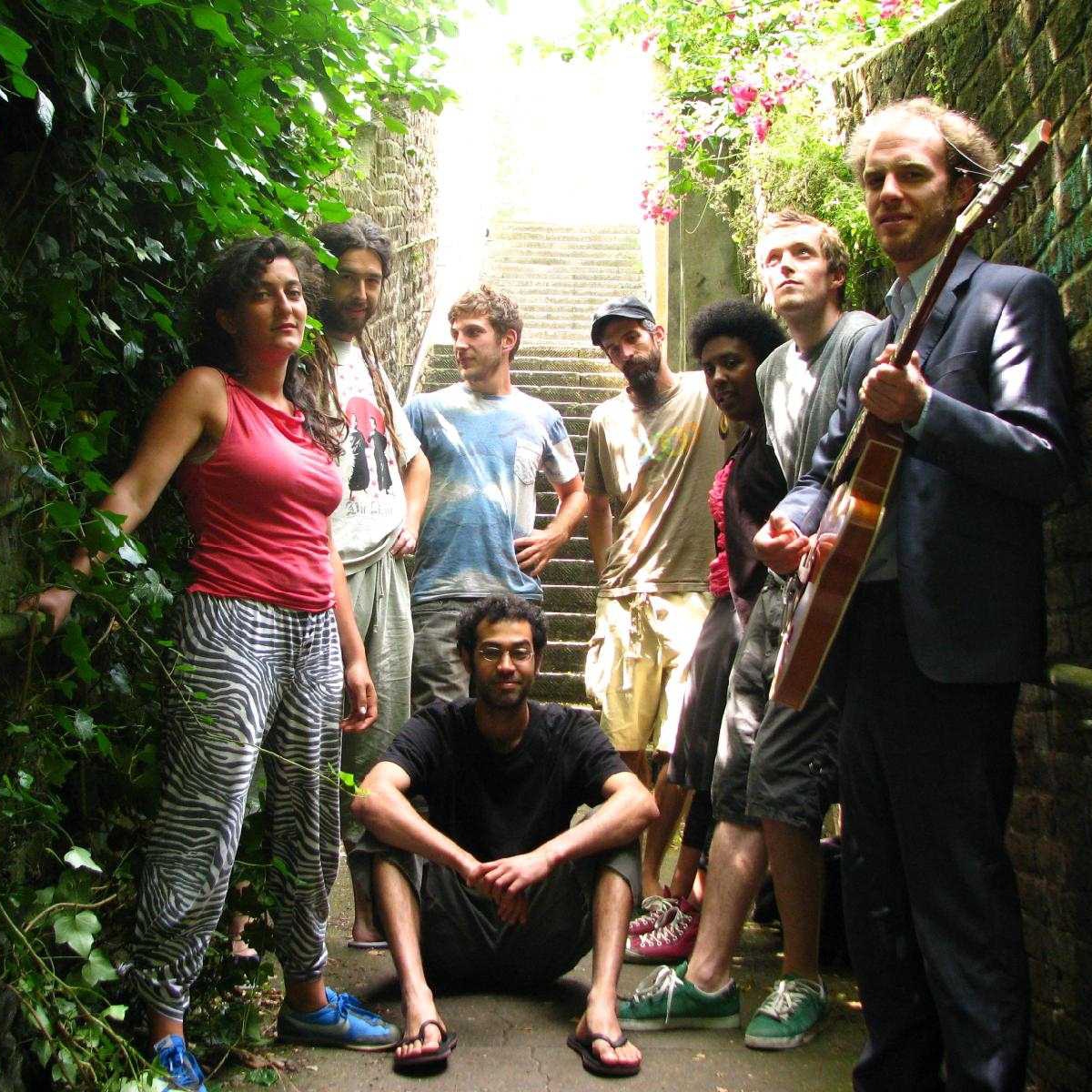 resonators The Funk and Soul Weekender