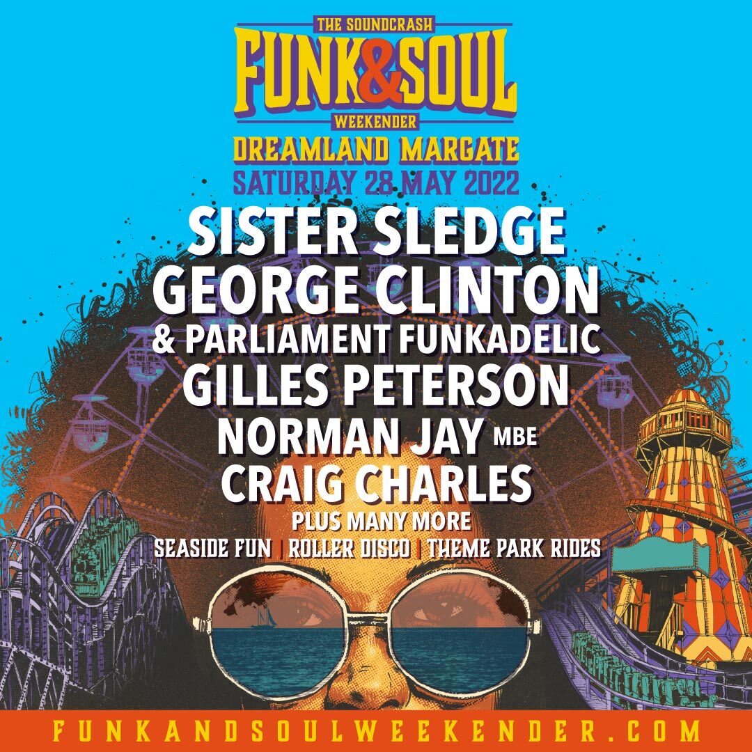 Funk & Soul All-Dayer - Saturday