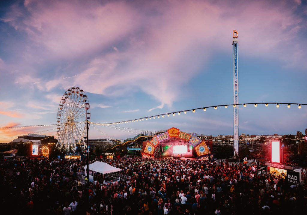 The Venues - The Funk and Soul Weekender